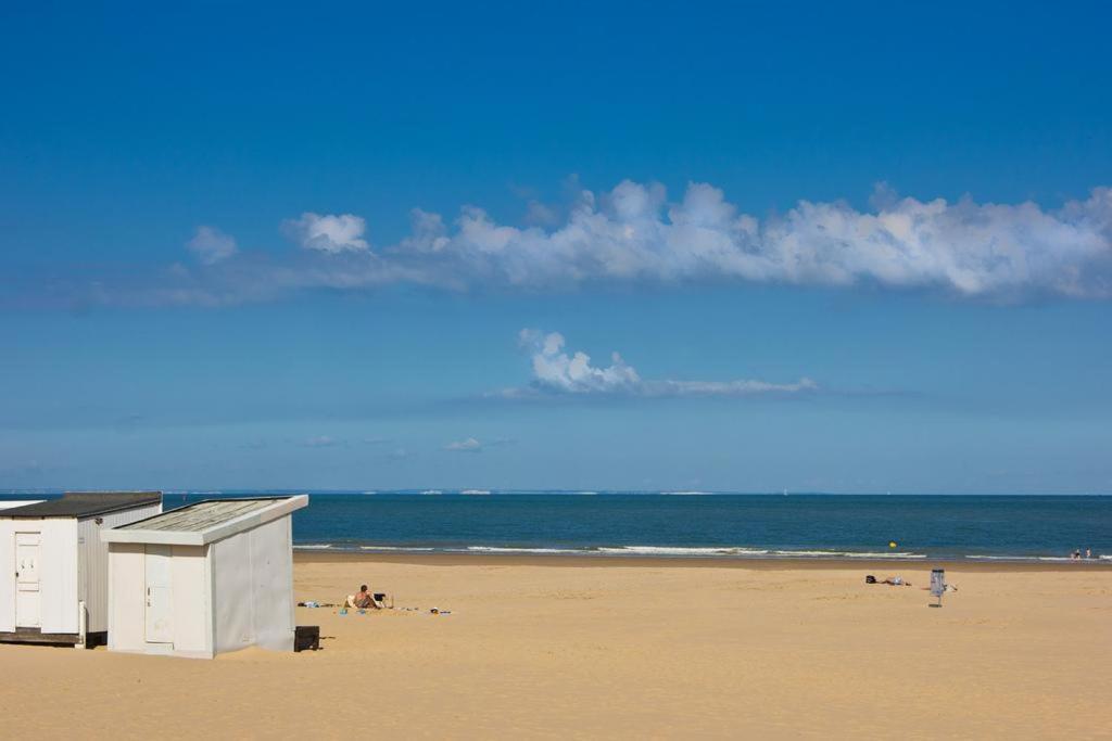 Les Dunes Calais Exterior photo